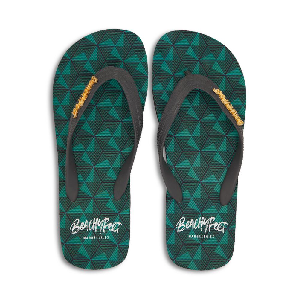 BeachyFeet® - Geometrisch