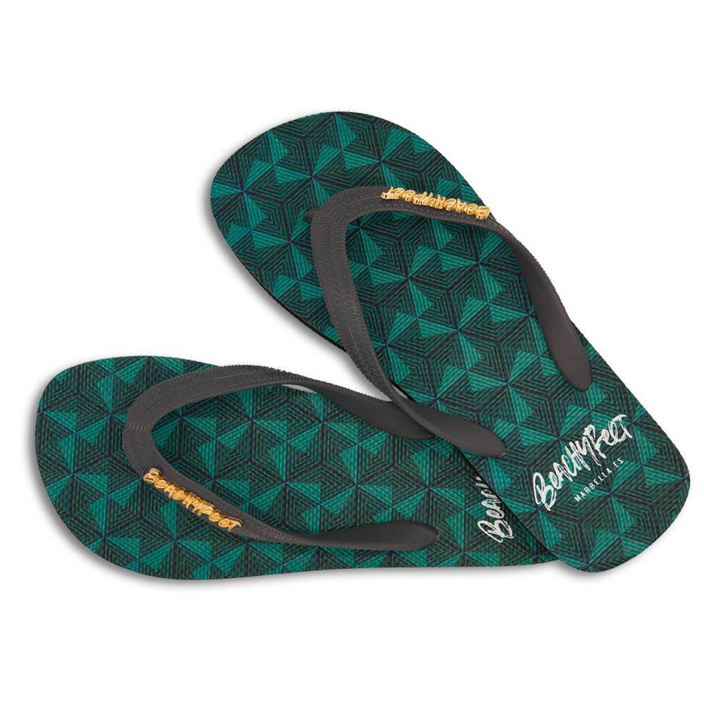 BeachyFeet® - Geometrisch