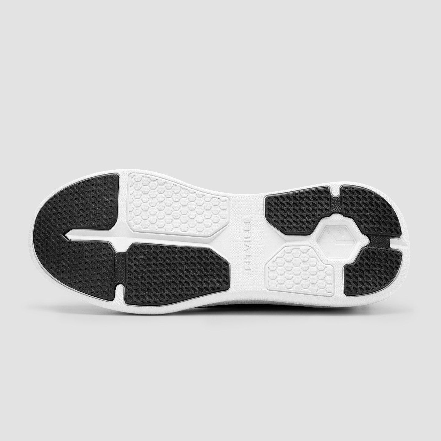 FitVille BriskWalk Recovery Slip-On voor heren V1 