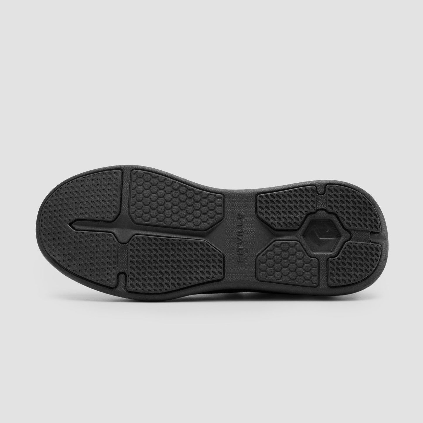 FitVille BriskWalk Recovery Slip-On voor heren V1 