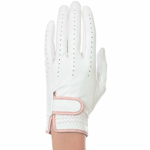 Premium Standard Golf Gloves White - Sportkyu