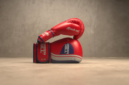 Boxing gloves Knock Out