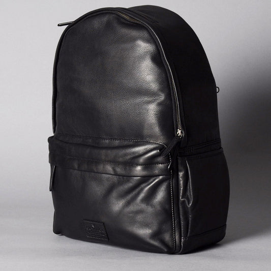 Journey Leather Backpack