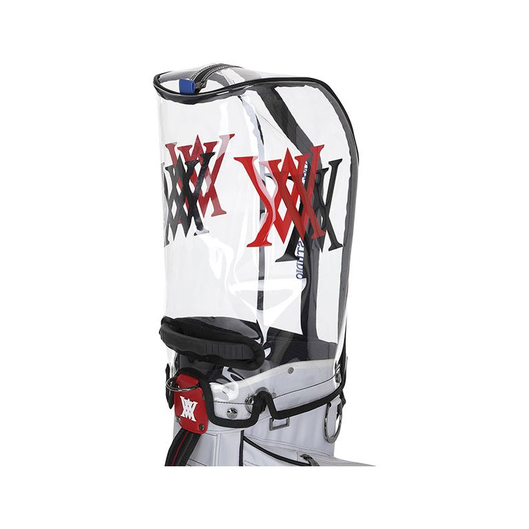 ANEW Golf: Double Logo Stand Bag - White - Sportkyu