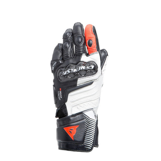 CARBON 4 LANGE DAMEN LEDERHANDSCHUHE