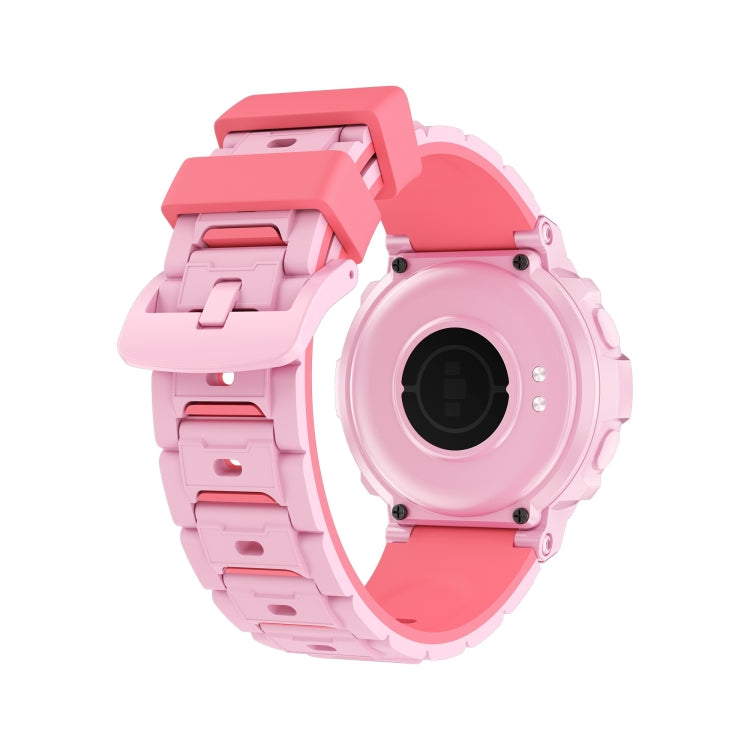 HT19 1.2 inch Round Screen IP68 Children Smart Watch, Support Sleep