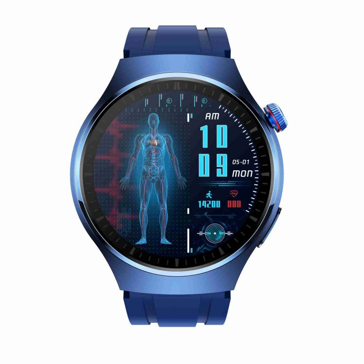 MT200 1.43 inch AMOLED IP67 Smart Call Watch, Support ECG/Body