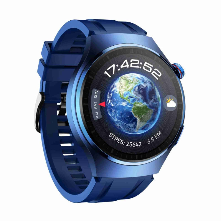 MT200 1.43 inch AMOLED IP67 Smart Call Watch, Support ECG/Body