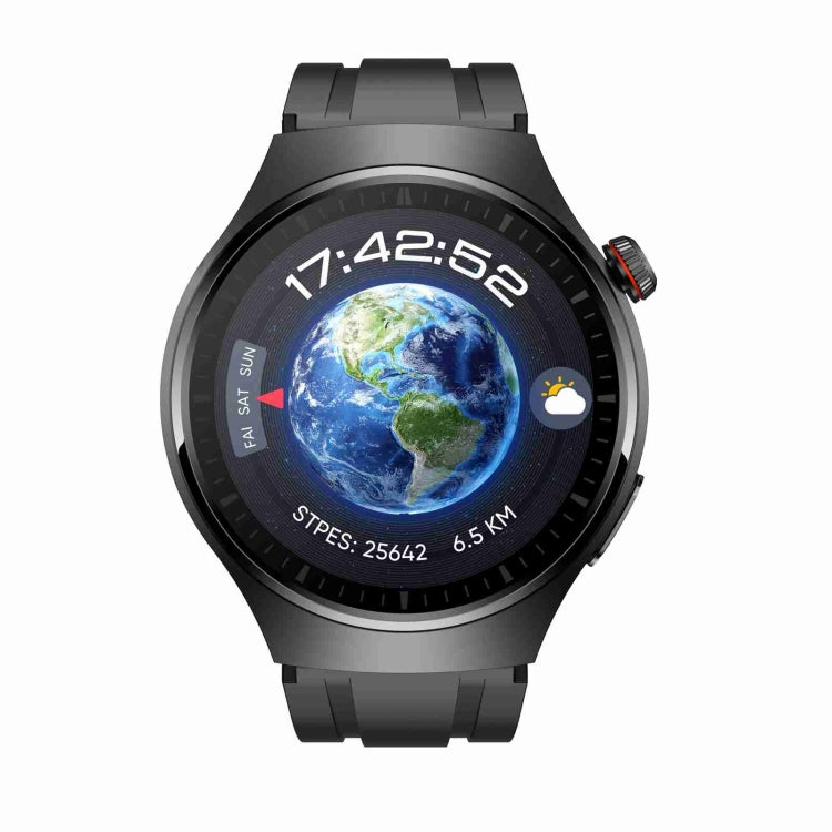 MT200 1.43 inch AMOLED IP67 Smart Call Watch, Support ECG/Body