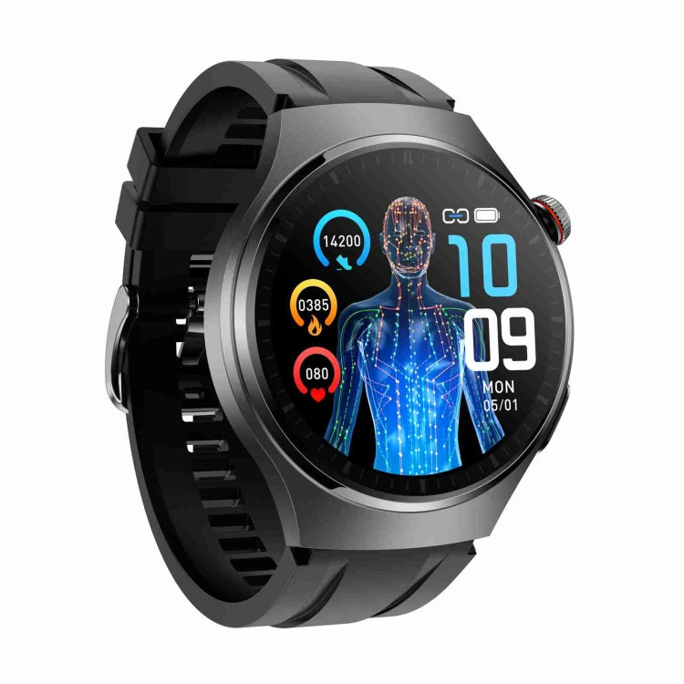 MT200 1.43 inch AMOLED IP67 Smart Call Watch, Support ECG/Body