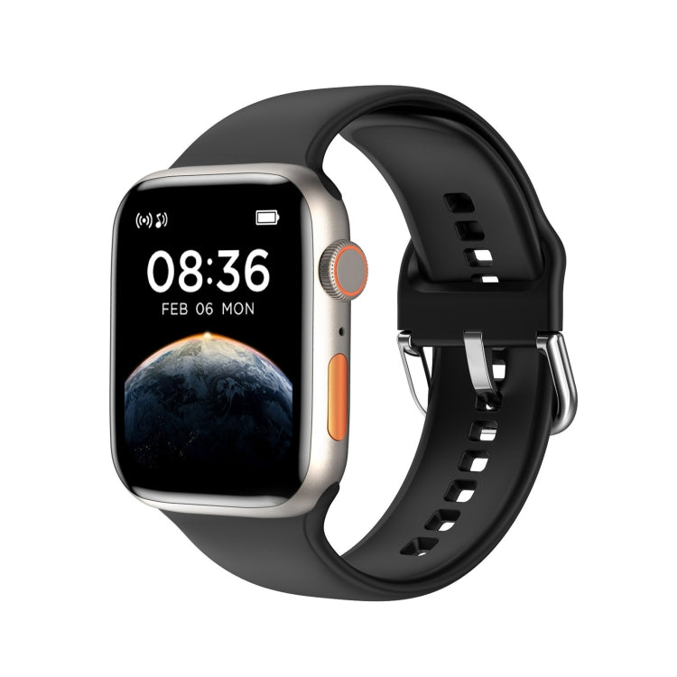 Q9 Smart Bracelet, 2.01 inch Waterproof Smart Watch, BT Call / Heart