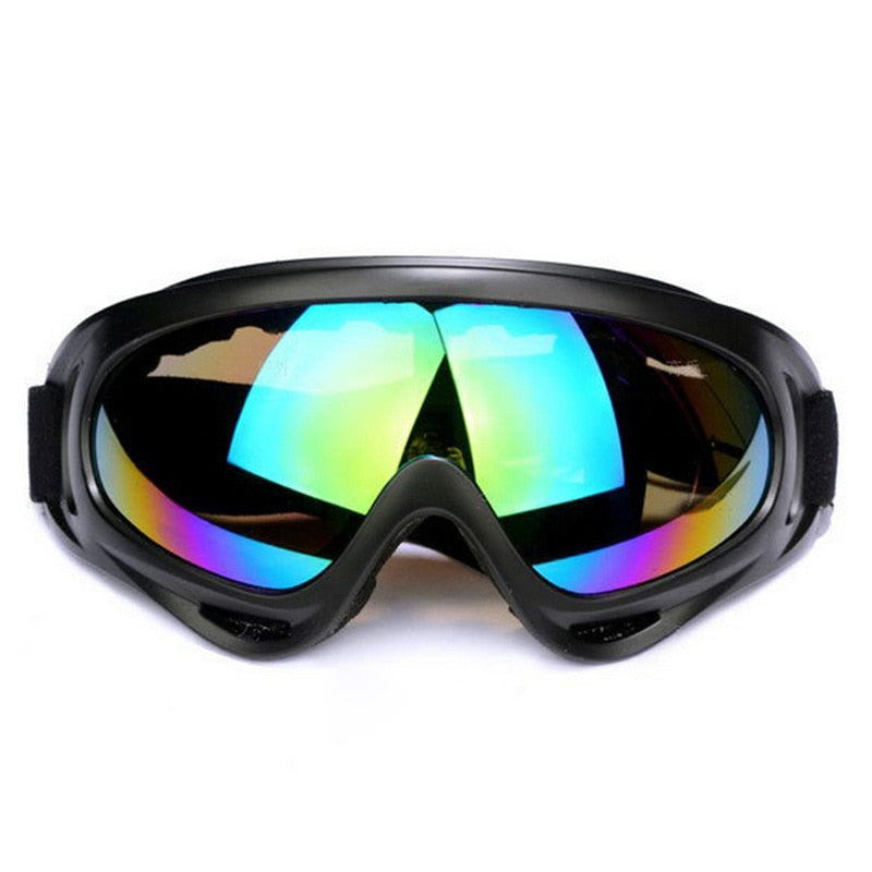 Ski Snowboard Goggles Mountain Skiing Eyewear Snowmobile Winter Sport