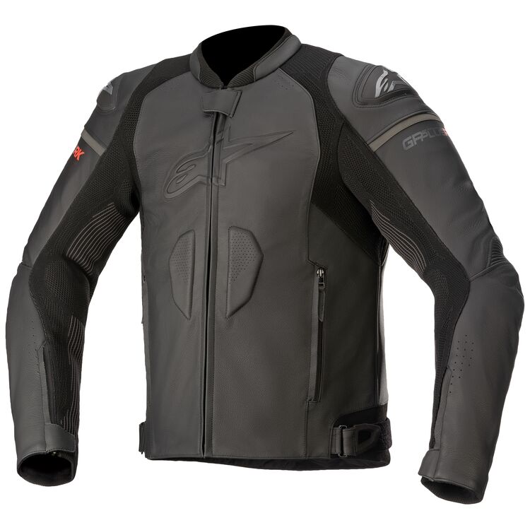 Alpinestars GP Plus R V3 Rideknit Leather Jacket