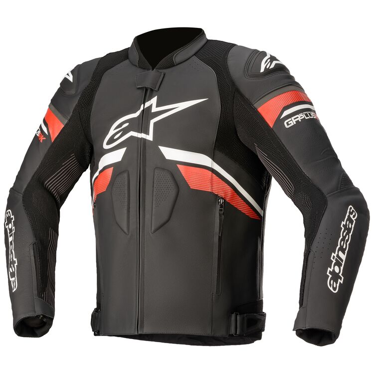 Alpinestars GP Plus R V3 Rideknit Leather Jacket