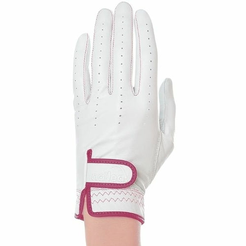 Premium Standard Golf Gloves White - Sportkyu