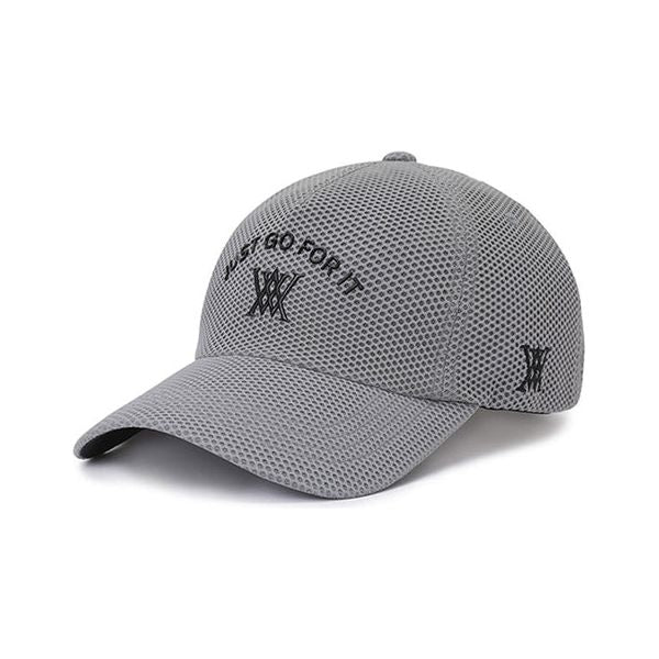 ANEW Golf Honeycomb 5 Angle Ball Cap - Sportkyu