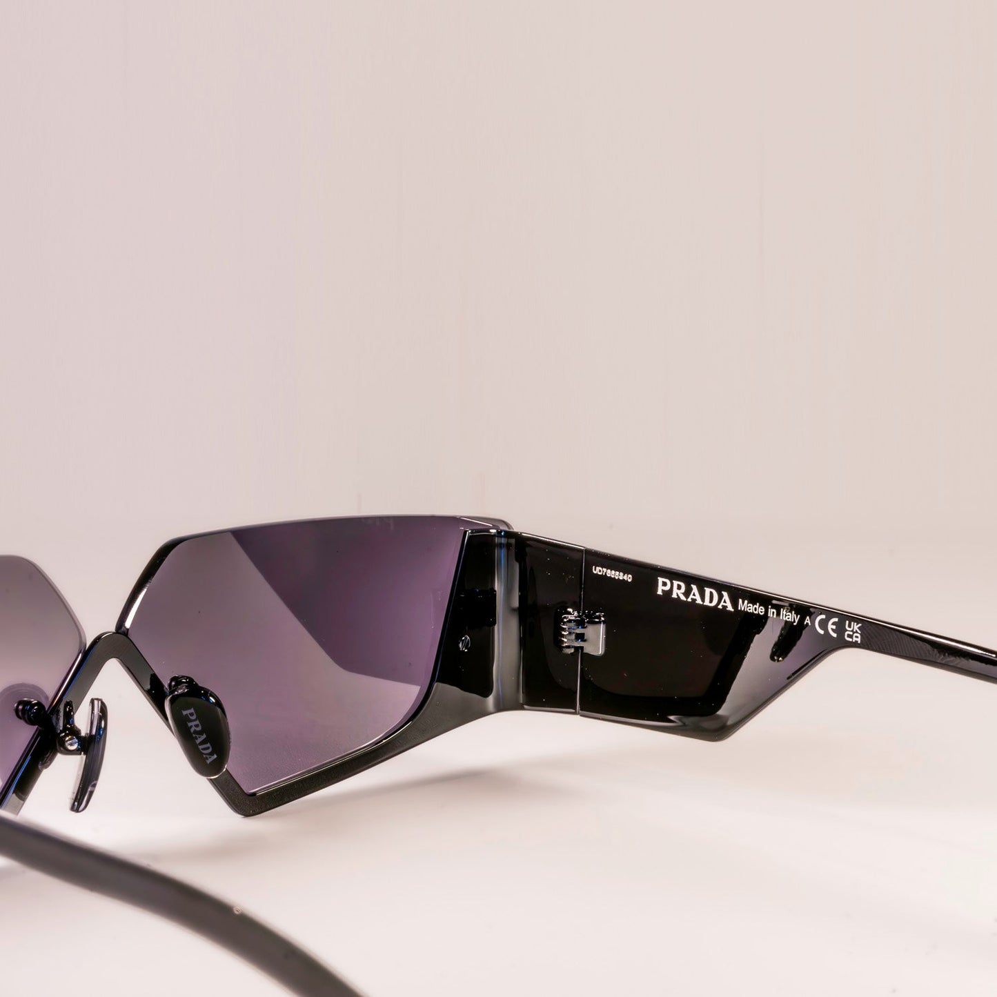 Prada PR 58ZS - 1AB06L Sunglasses - Sportkyu