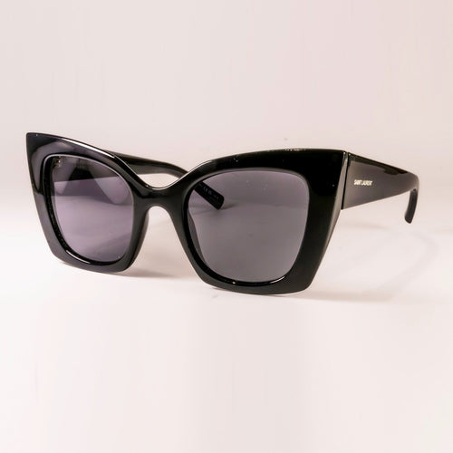 Saint Laurent Sunglasses SL-552 - 001 - Sportkyu