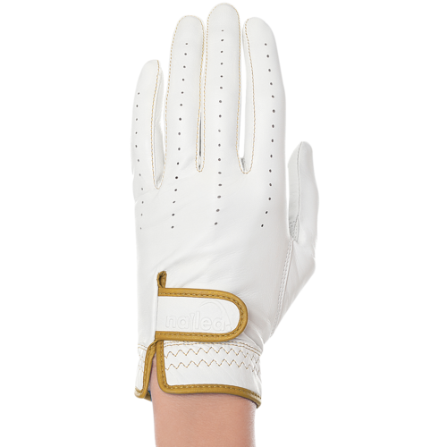 Premium Standard Golf Gloves White - Sportkyu