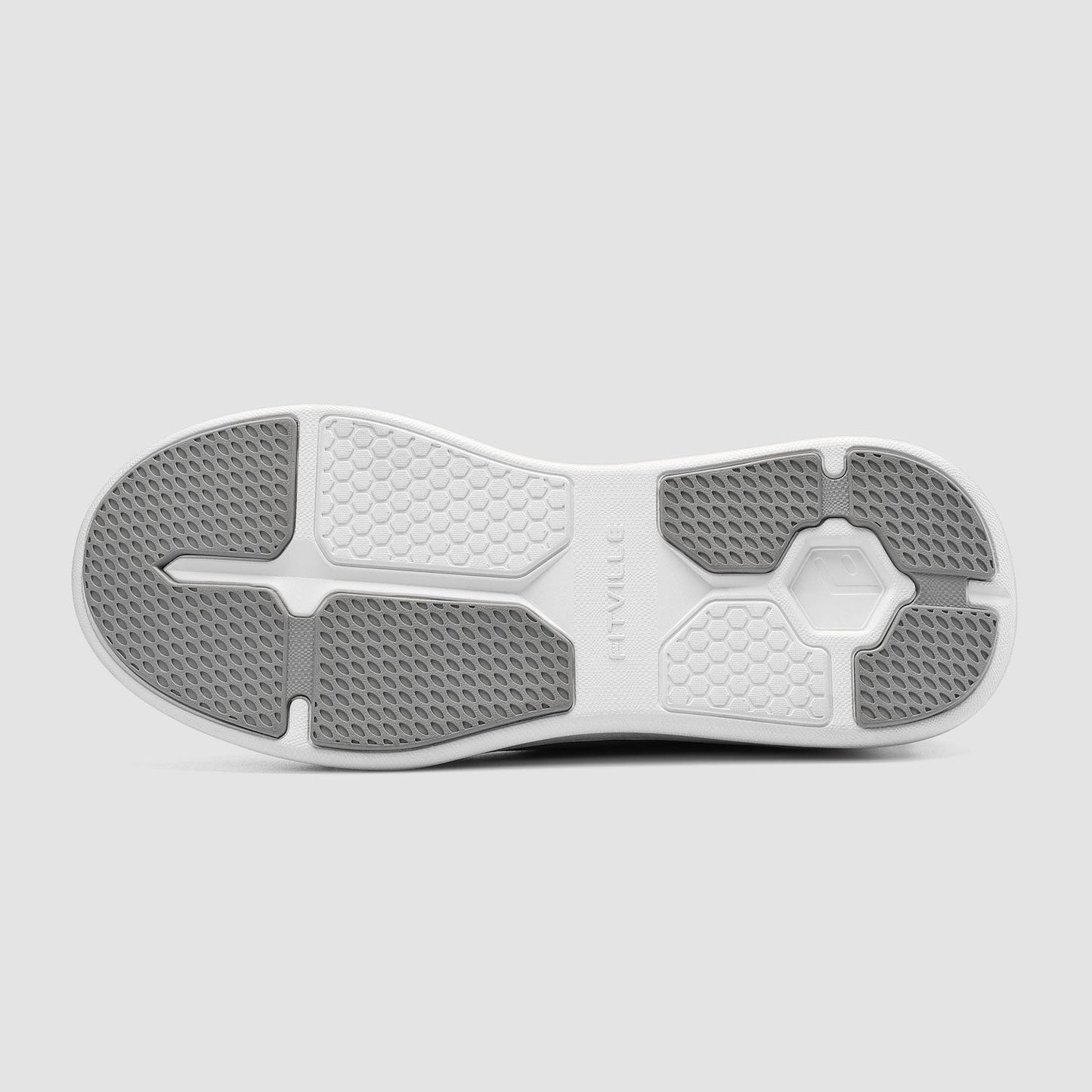 FitVille BriskWalk Recovery Slip-On voor heren V1 