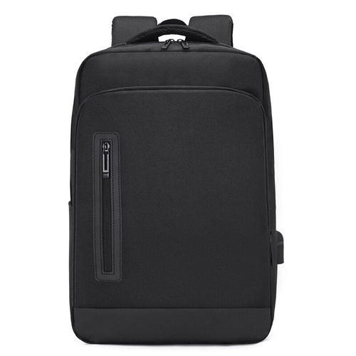 Business Backpacks For Men Multifunctional USB Charging Bag Waterproof - Sportkyu