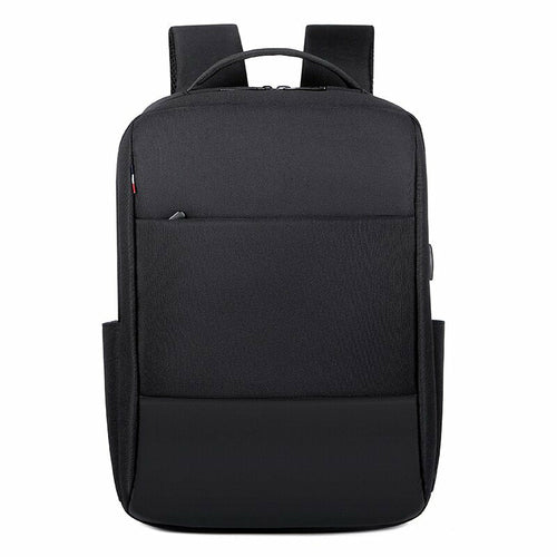 USB Charging Men's Multifunctional Waterproof Business Backpack for - Sportkyu