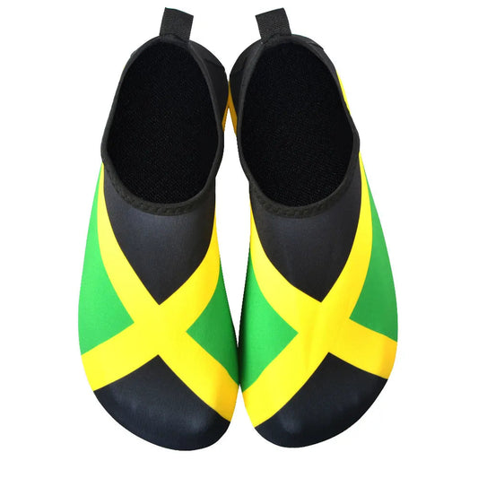 Jamaica unisex waterschoenen - Sexikini's zwemmen