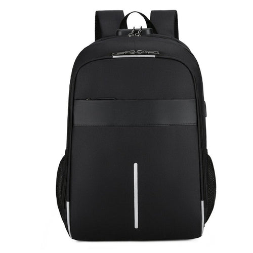 Backpack For Men Multifunctional Waterproof Oxford Cloth Urban Bag For - Sportkyu