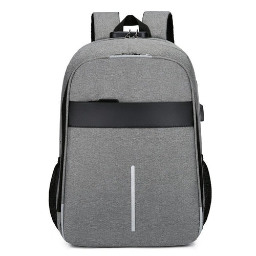 Backpack For Men Multifunctional Waterproof Oxford Cloth Urban Bag For - Sportkyu