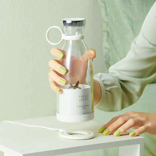 Portable On The Go Juicer Blender - Sportkyu