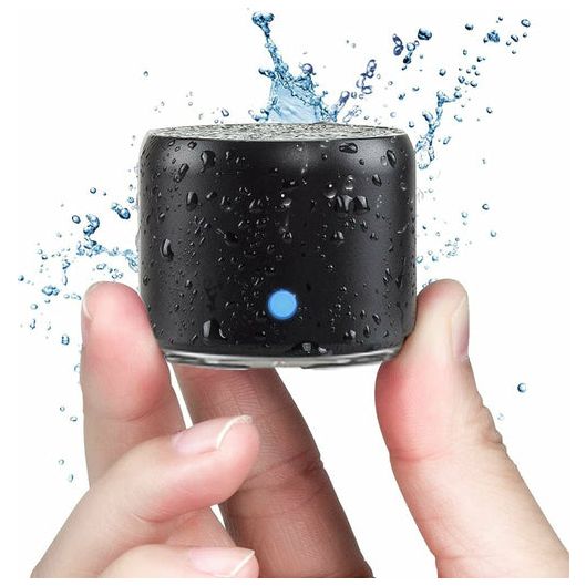 Dragon ZS1 Waterproof Mini Bluetooth Speaker - Sportkyu