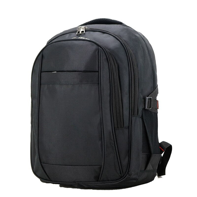 Oxford Cloth Men's Waterproof Business Casual Large Backpack - Sportkyu