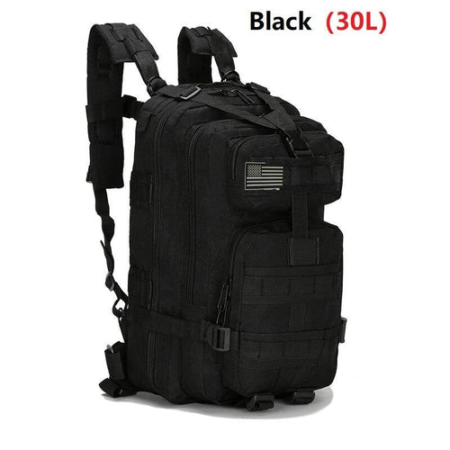 1000D Nylon Bags Backpacks Hiking Backpack  Outdoor Military Rucksacks