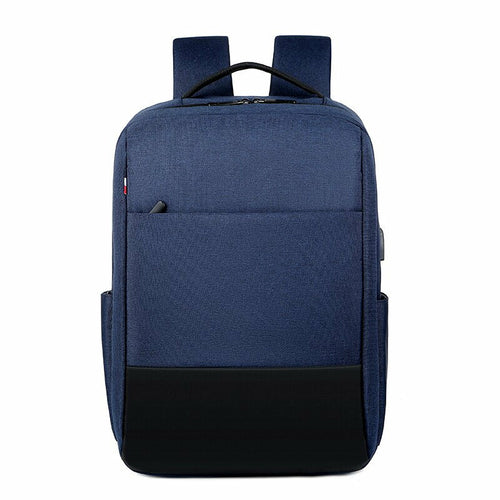 USB Charging Men's Multifunctional Waterproof Business Backpack for - Sportkyu