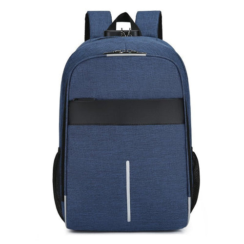 Backpack For Men Multifunctional Waterproof Oxford Cloth Urban Bag For - Sportkyu