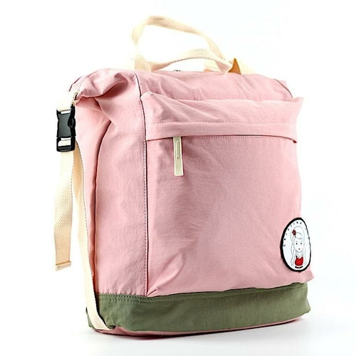 Soft Polyester Bag / Backpack In Four Colours