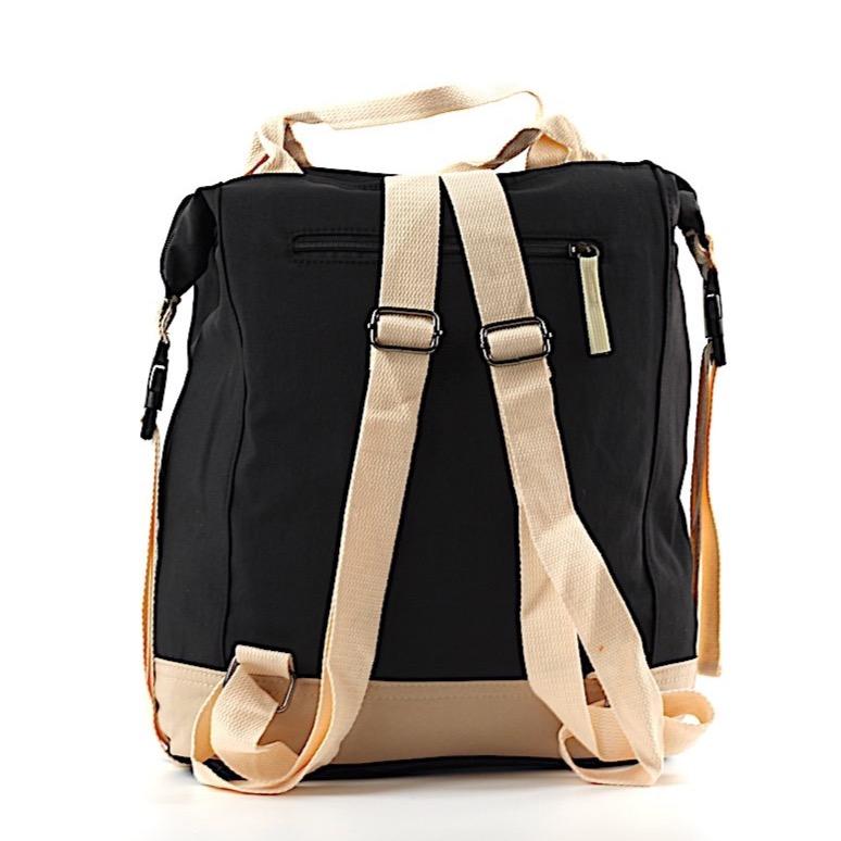 Soft Polyester Bag / Backpack In Four Colours