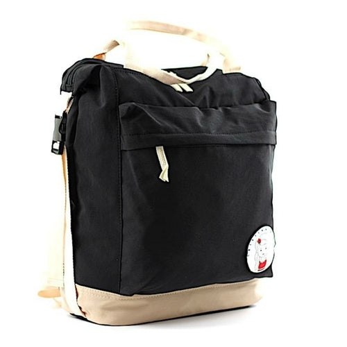 Soft Polyester Bag / Backpack In Four Colours