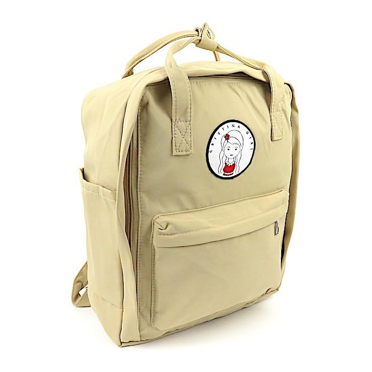 Carry-All Bag With Laptop Pocket in Waterproof Nylon