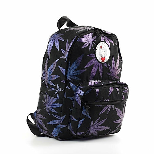 Leaf Backpack With iPad Pocket in Two Colours