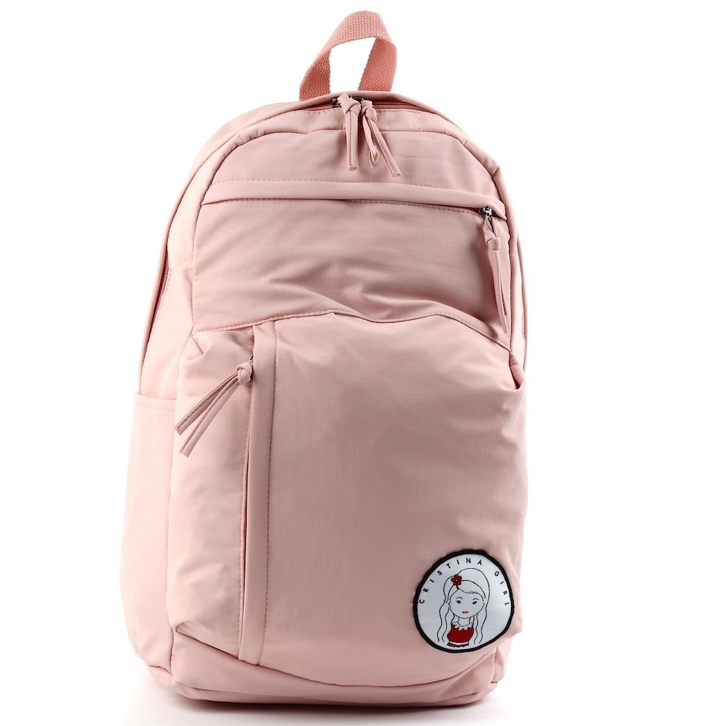 Laptop Backpack for Work, Travel & Uni In a Soft Nylon