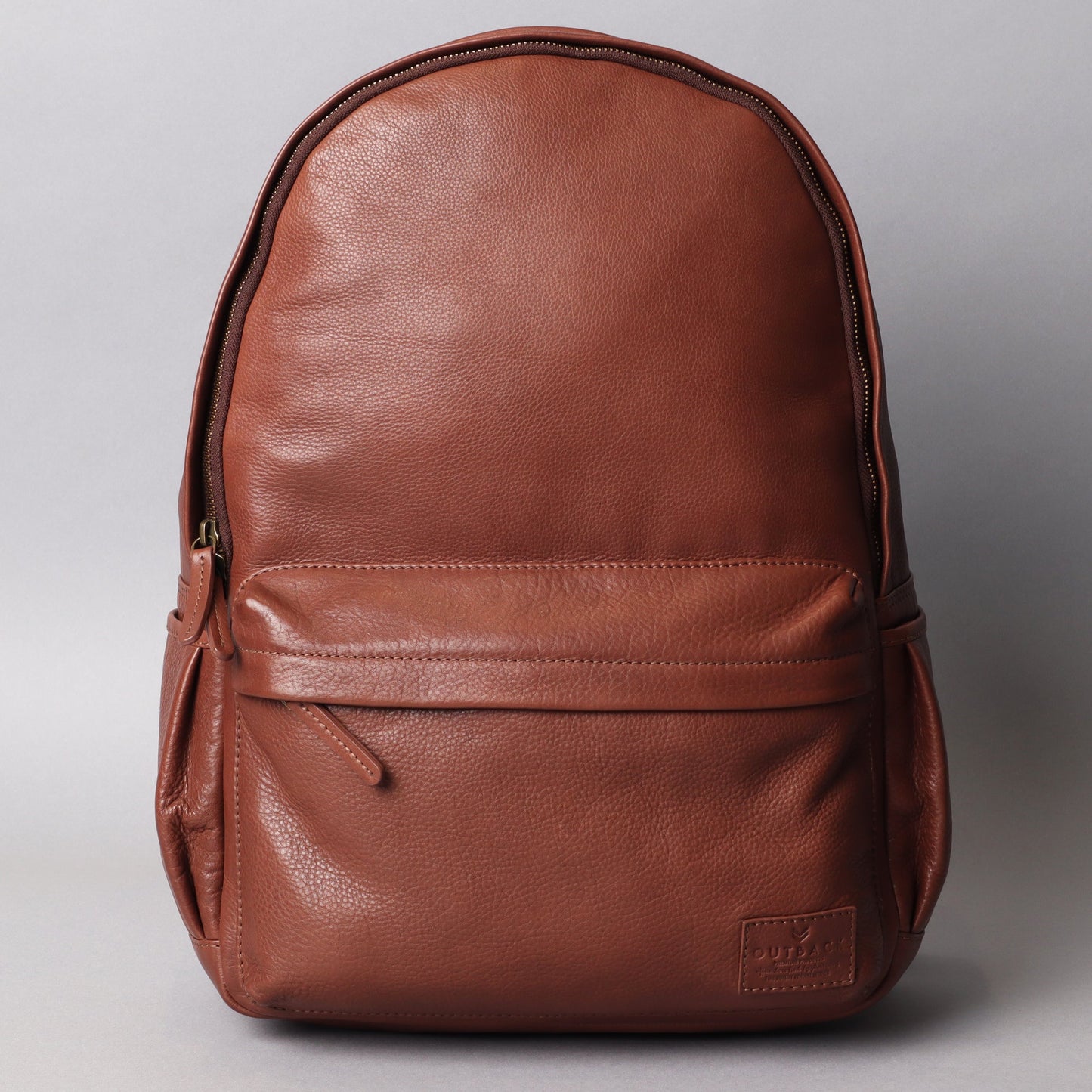 Mini Journey Leather Backpack