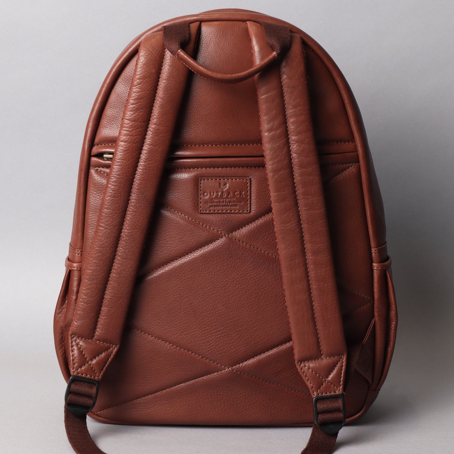 Mini Journey Leather Backpack