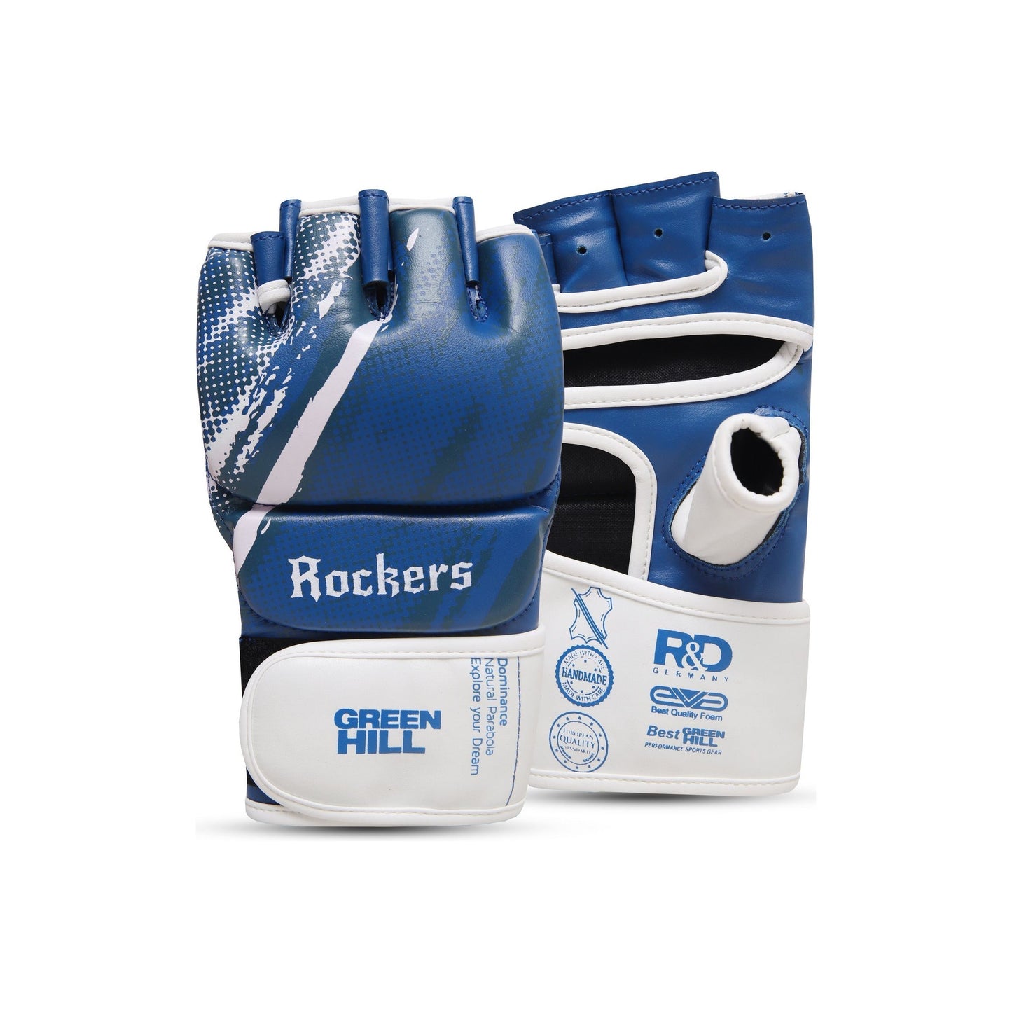 MMA Glove Rockers