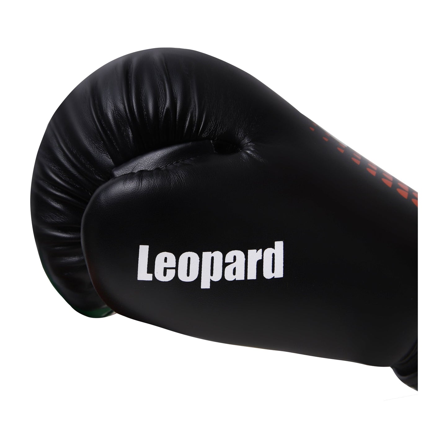 Green Hill Leopard Boxing Gloves