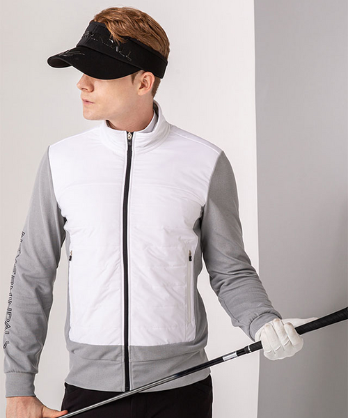 Ardor Padding Jersey Open Jacket - Sportkyu