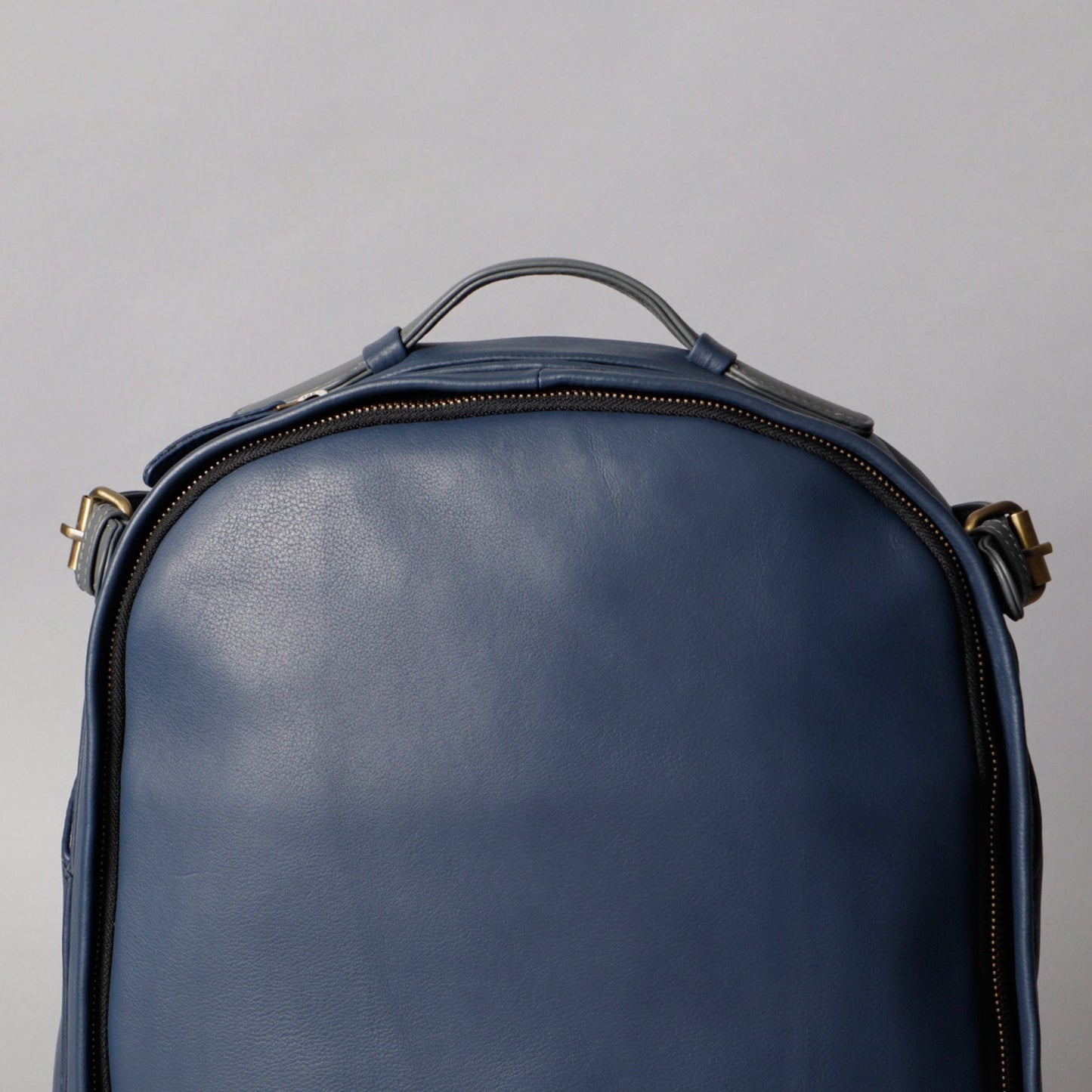 Mustang Leather Backpack