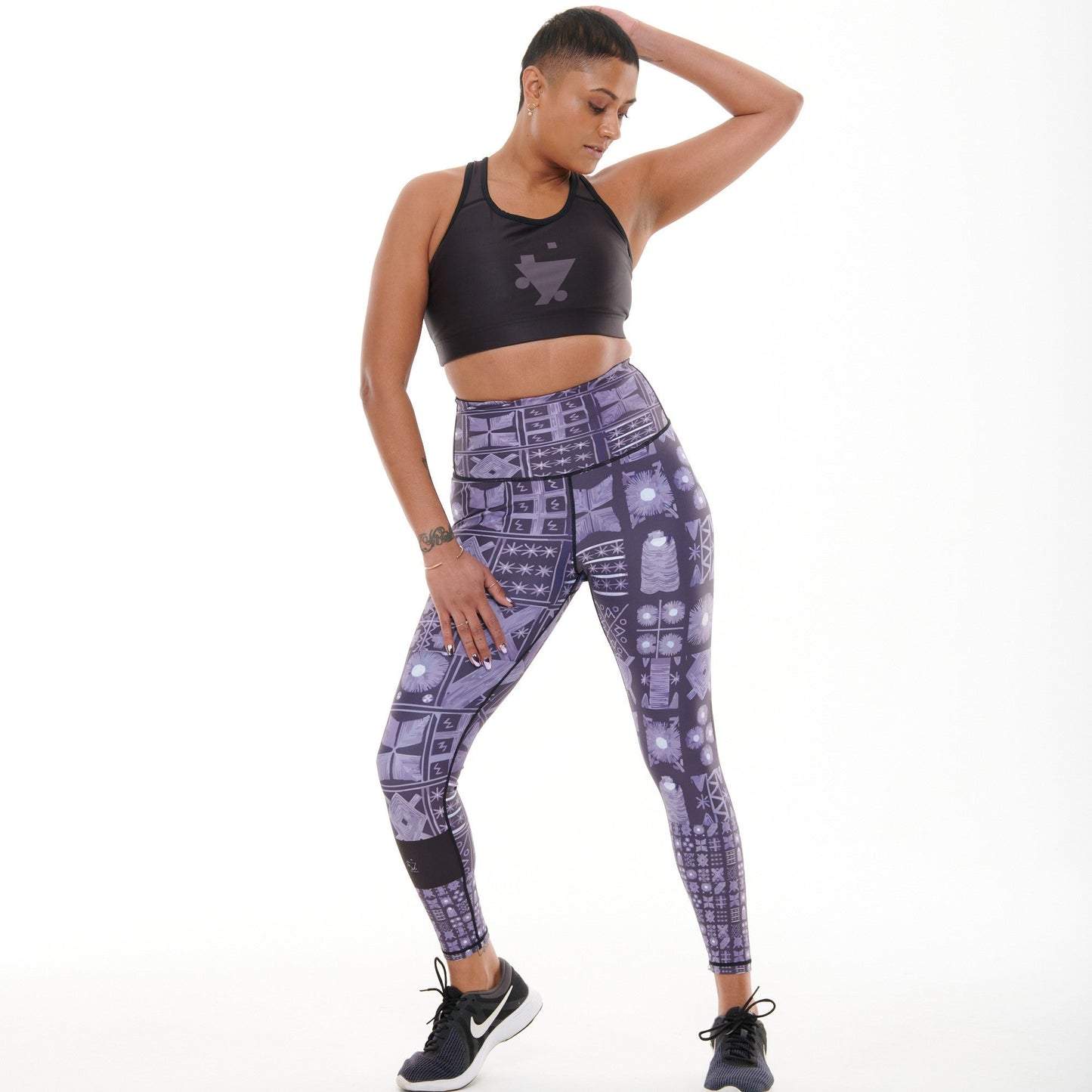 Adyre Vibrant Leggings