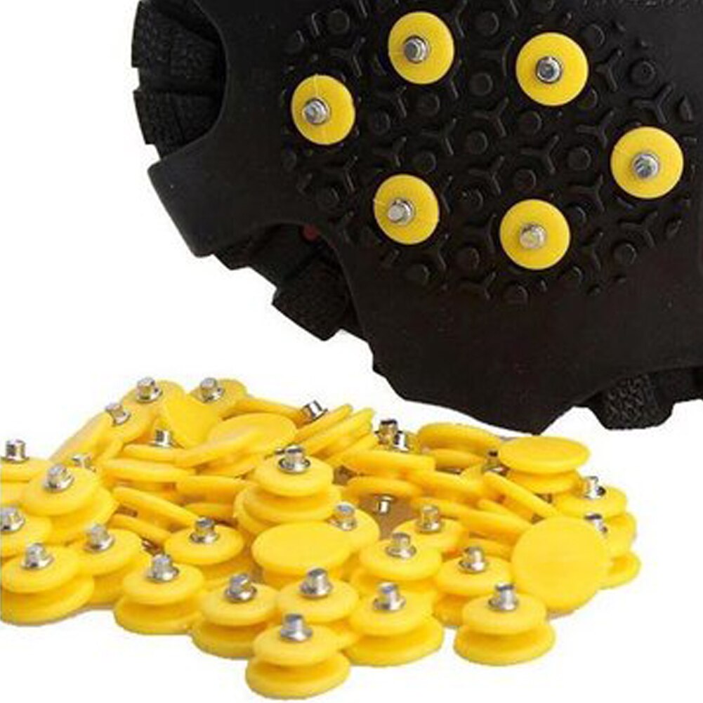 Mountaineering Climbing Essential Crampon Spikes - Sportkyu