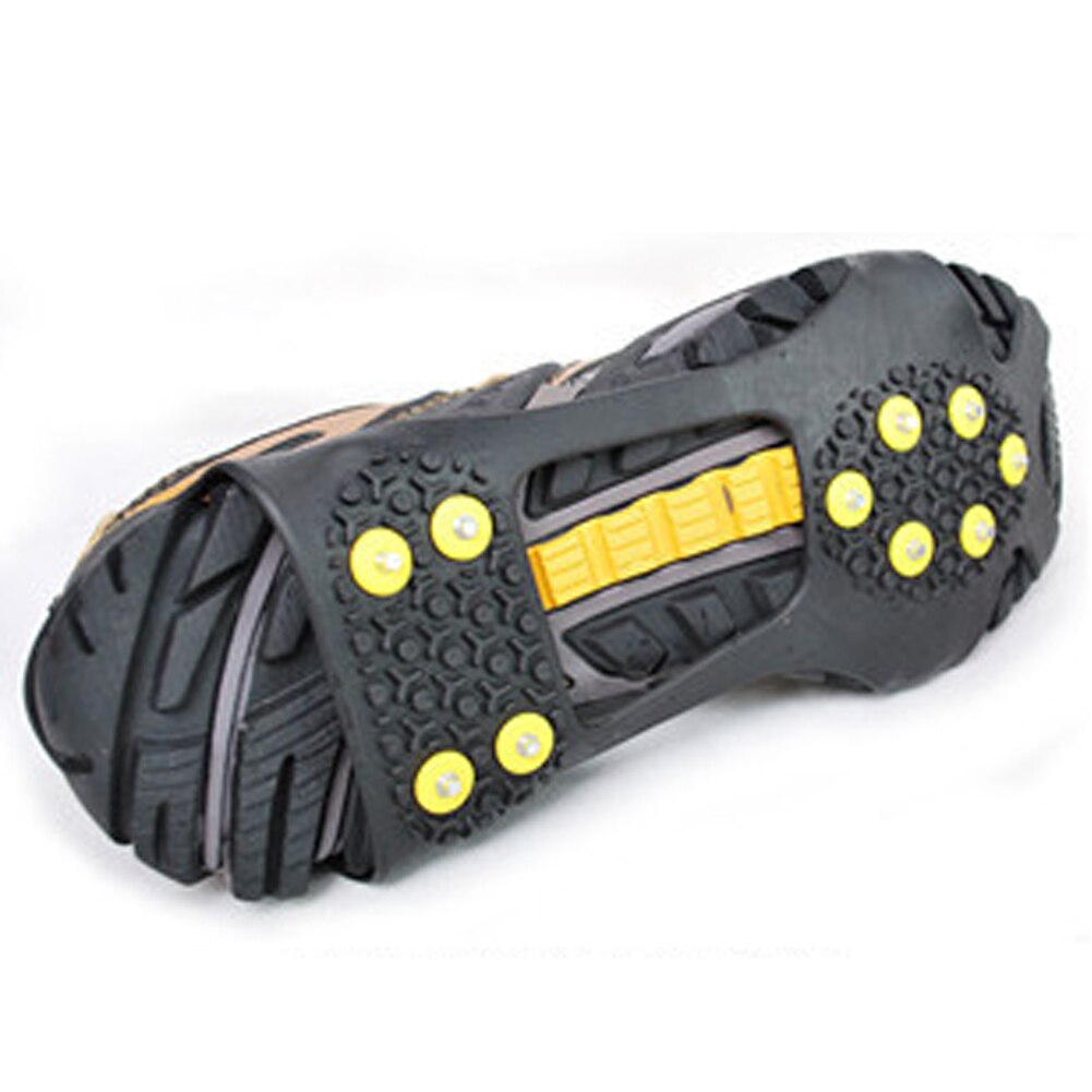 Mountaineering Climbing Essential Crampon Spikes - Sportkyu